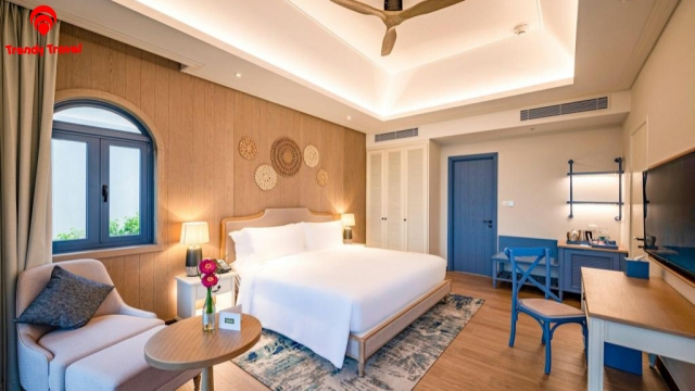 Centara Mũi Né – Phan Thiết: Resort Nghỉ Dưỡng Biển Cao Cấp, Ưu Đãi Hấp Dẫn