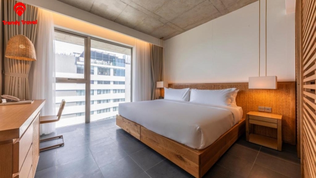 Chicland Hotel Đà Nẵng – Không gian Eco-Chic bên biển Mỹ Khê, giá từ 2.150.000 đồng