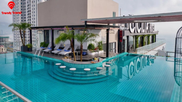 Cicilia Hotel Đà Nẵng 4⭐