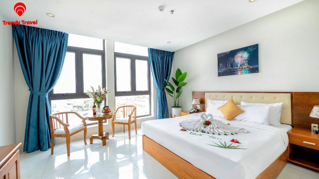 Toàn Thắng Beach Hotel Đà Nẵng 3⭐