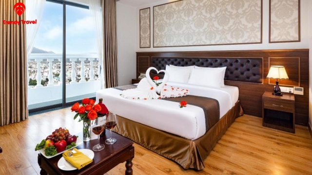 Imperial Nha Trang Hotel – Khách sạn 4 sao gần biển, giá từ 1.300.000 đồng