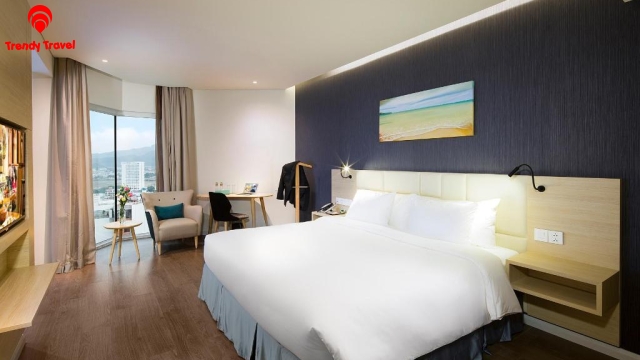 Liberty Central Nha Trang – Phòng Executive Double giá 2.300.000 đồng