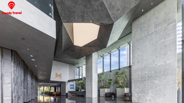 M HOTEL DANANG 5⭐