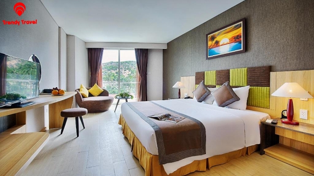Mường Thanh Holiday Mũi Né – Khách sạn 4 sao sát biển, giá lễ 2/9 hấp dẫn