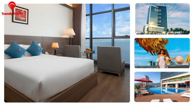 Nalod Hotel Đà Nẵng – Khách Sạn 5 Sao Ngay Biển Mỹ Khê, Vị Trí Đẹp Cho Kỳ Nghỉ