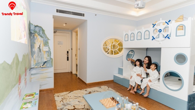  VOUCHER NGHỈ DƯỠNG 5 SAO – VINPEARL HẠ LONG