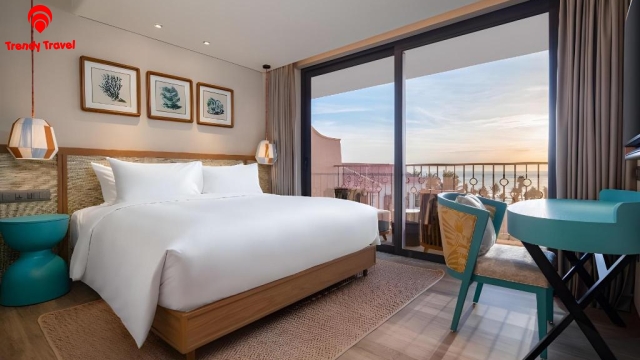 Radisson Phan Thiết – Resort ven biển phong cách Scandinavian, ưu đãi lễ 2/9