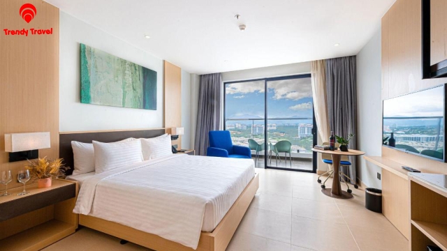 The Empyrean Nha Trang – Khách sạn 5 sao trung tâm, giá từ 2.100.000 đồng