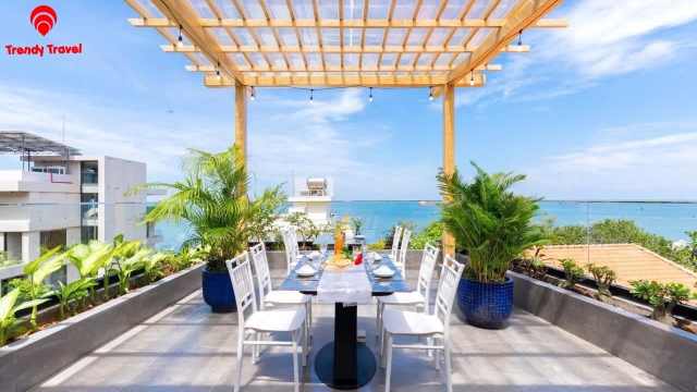 VILLA TƯ NHÂN  VŨNG TÀU 