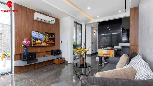 VILLA TƯ NHÂN  VŨNG TÀU 