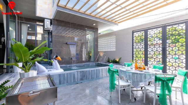 VILLA TƯ NHÂN  VŨNG TÀU 