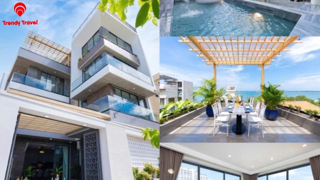 VILLA TƯ NHÂN  VŨNG TÀU 