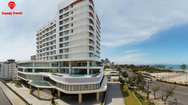 VICTORIA HOTEL VŨNG TÀU