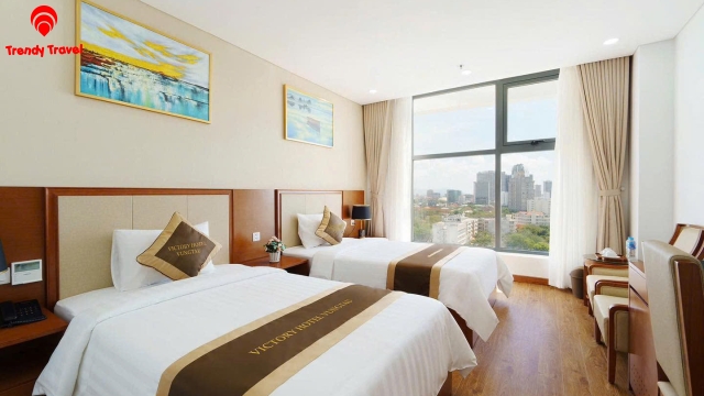 VICTORIA HOTEL VŨNG TÀU