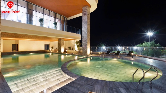 VICTORIA HOTEL VŨNG TÀU
