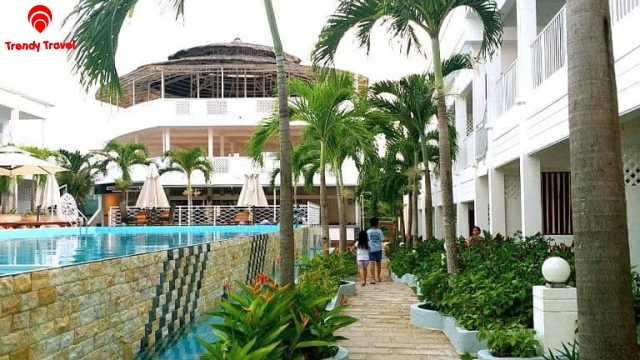 SEASIDE RESORT VŨNG TÀU