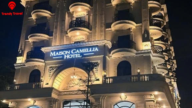 Maison Camellia Hotel