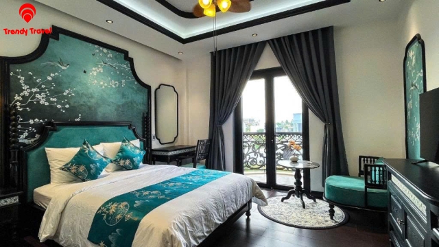 Maison Camellia Hotel