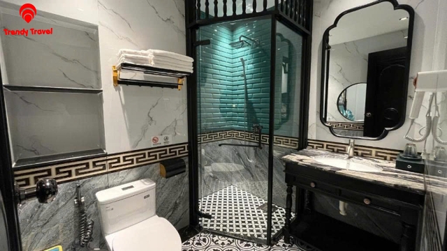 Maison Camellia Hotel