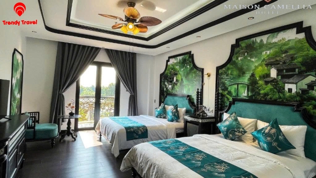 Maison Camellia Hotel