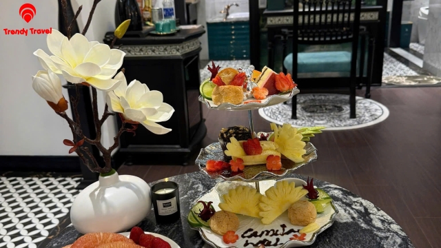Maison Camellia Hotel