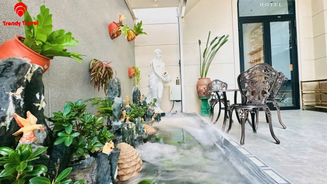 Maison Camellia Hotel