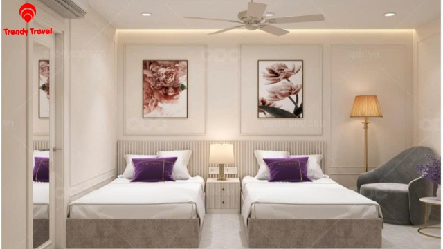 LAVENDER HOTEL TÂY NINH