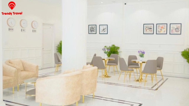 LAVENDER HOTEL TÂY NINH
