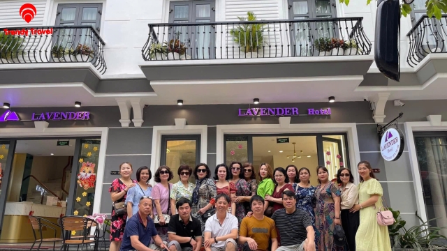LAVENDER HOTEL TÂY NINH