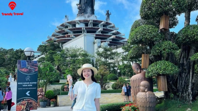 COMBO TÂY NINH 2N1Đ - TÂY NINH 