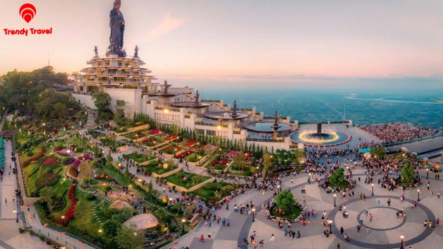VÉ CÁP TREO TÂY NINH 