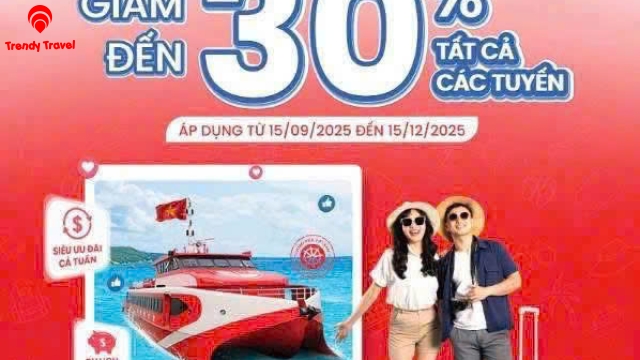ẢNH CTKM TÀU EXPRESS PQ 