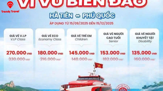 ẢNH CTKM TÀU EXPRESS PQ 
