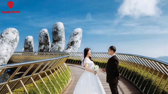 COMBO MIỀN DI SẢN (ĐÀ NẴNG - HỘI AN - HUẾ)