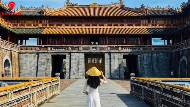 COMBO MIỀN DI SẢN (ĐÀ NẴNG - HỘI AN - HUẾ)