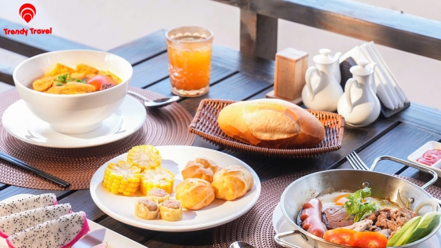 DE' TUVA RESORT MŨI NÉ