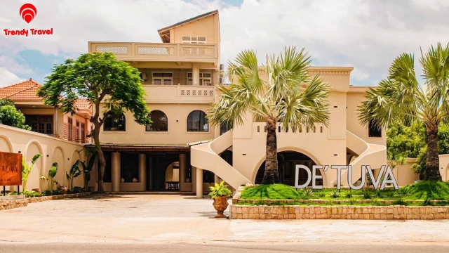 DE' TUVA RESORT MŨI NÉ