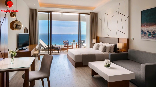 MOVENPICK CAM RANH - CODE CHỦ 2026