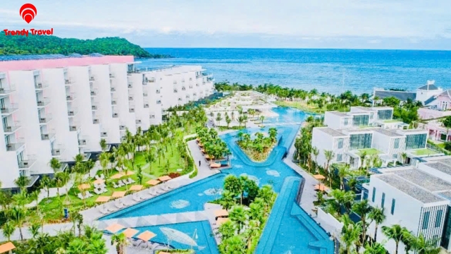 PREMIER RESIDENCES PHÚ QUỐC 5⭐