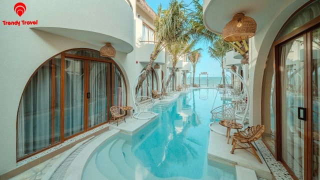 LA MER BALI - MŨI NÉ 