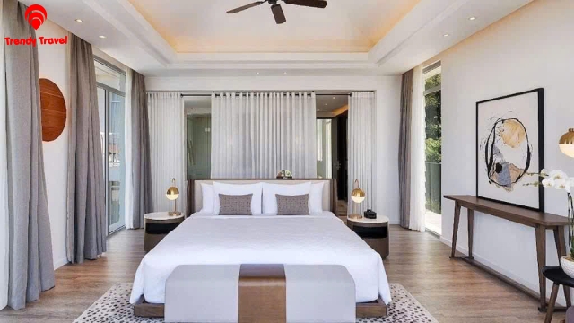 PREMIER VILLAGE - RESORT 5 SAO PHÚ QUỐC