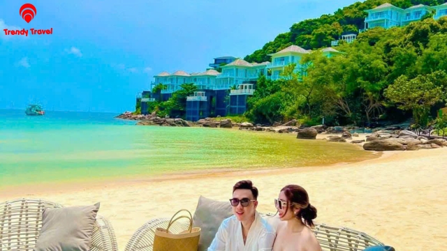 PREMIER VILLAGE - RESORT 5 SAO PHÚ QUỐC
