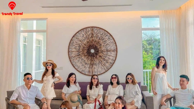 PREMIER VILLAGE - RESORT 5 SAO PHÚ QUỐC