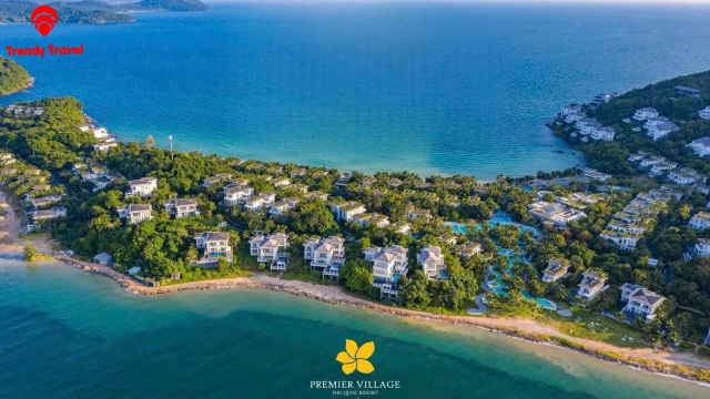 PREMIER VILLAGE - RESORT 5 SAO PHÚ QUỐC