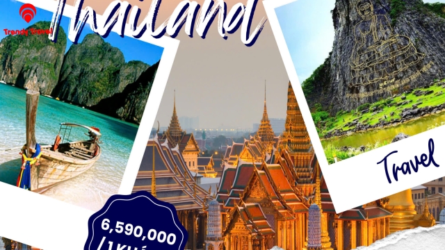 TOUR THÁI LAN 5N4Đ- VƯƠNG QUỐC CHÙA VÀNG  