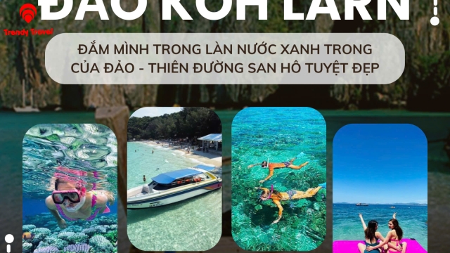 TOUR THÁI LAN 5N4Đ- VƯƠNG QUỐC CHÙA VÀNG  
