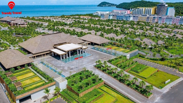 NEW WORLD RESORT PHÚ QUỐC