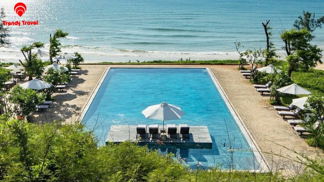 CROWN RETREAT QUY NHƠN