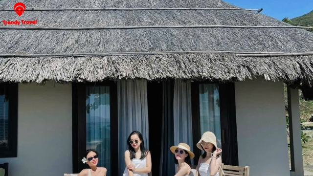 CROWN RETREAT QUY NHƠN