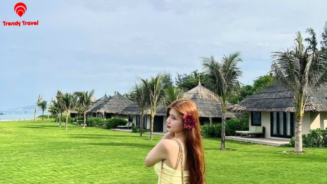 CROWN RETREAT QUY NHƠN